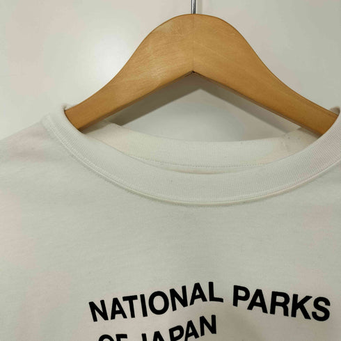 ザノースフェイス THE NORTH FACE S/S National Parks Tee メンズ import:M